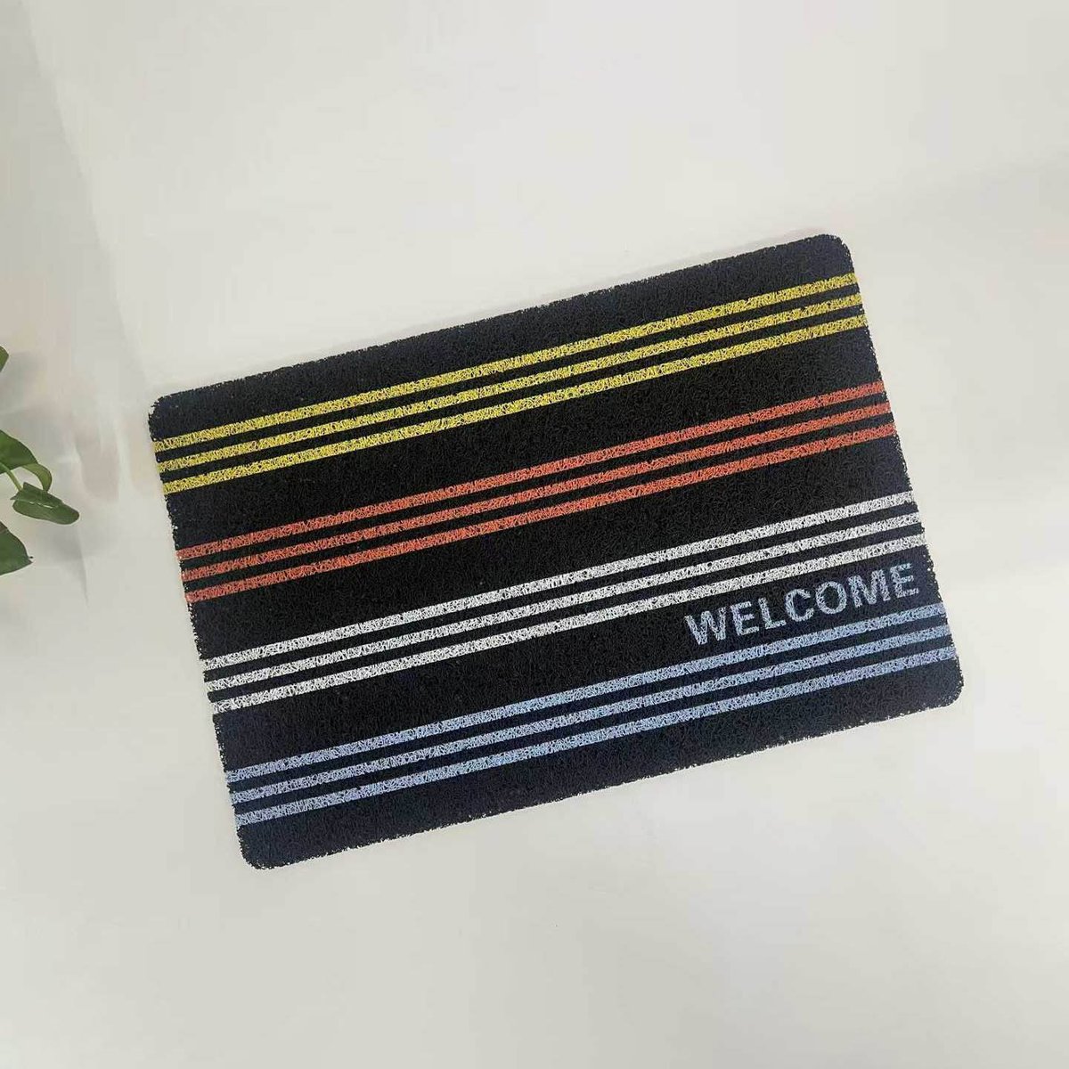 Bedruckte Vinyl-Loop-Matte