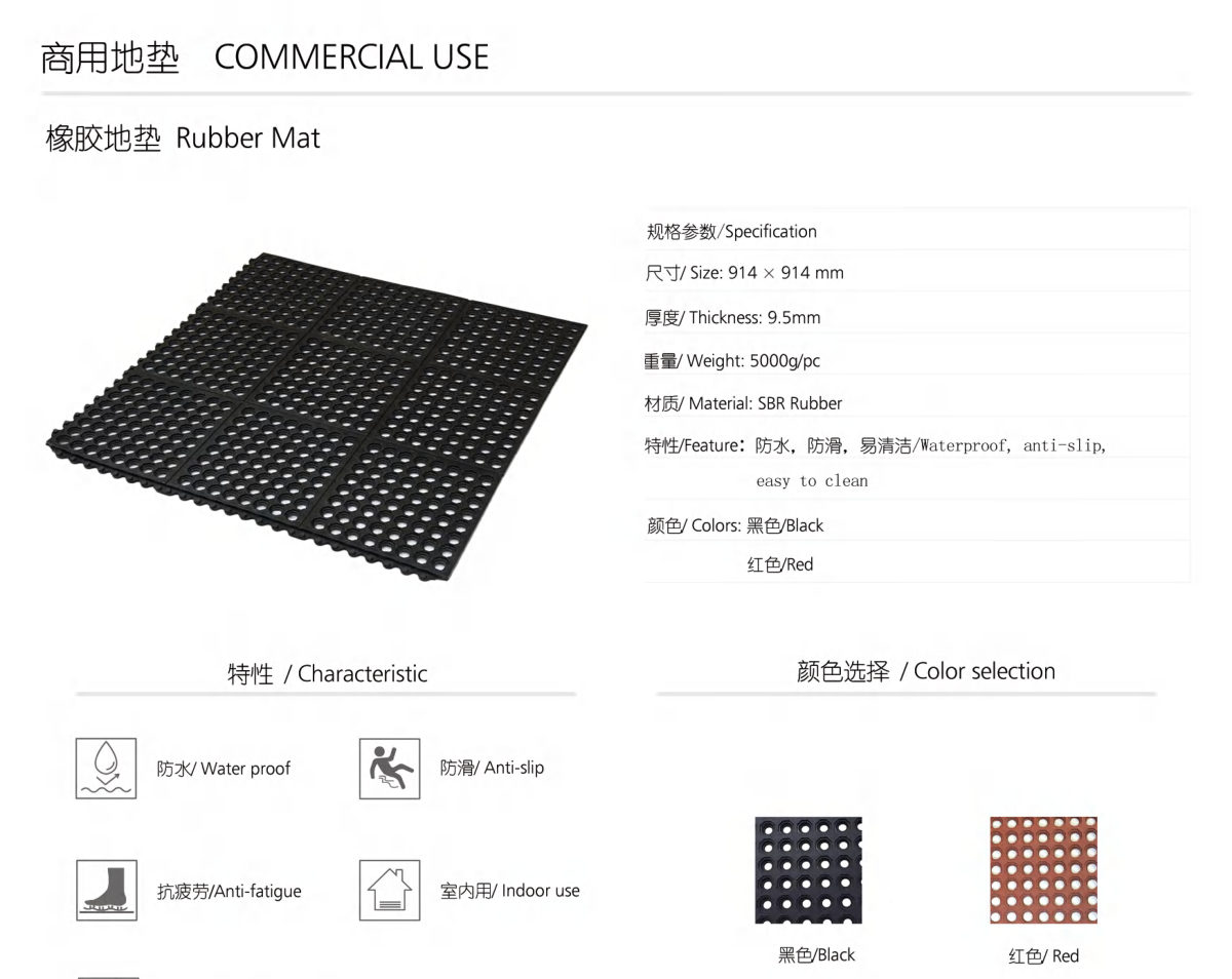 Rubber Mat