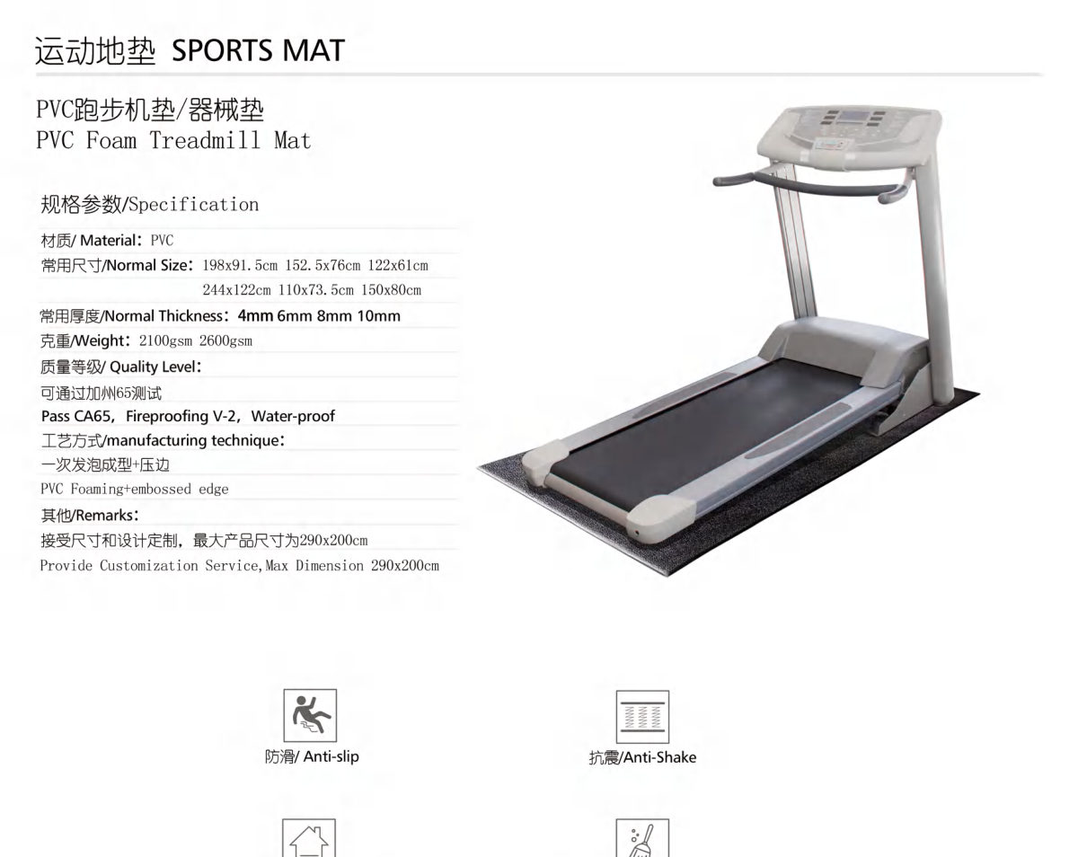 Sports Mats
